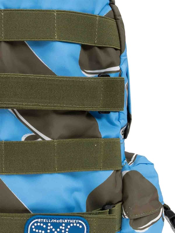 The Best Shops Stella McCartney Kids: Sacs bandoulière - Sac Bandoulière - Bleu Clair