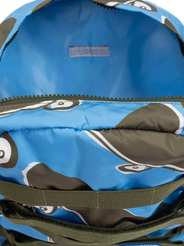 Sac Bandoulière - Bleu Clair shop online: Stella McCartney Kids