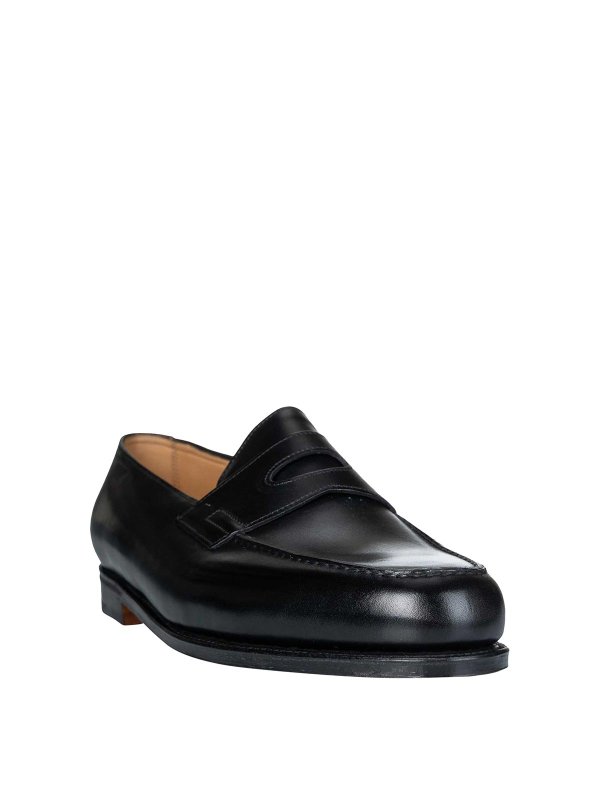 JOHN LOBB: クラッシックシューズ online - クラシックシューズ - 黒