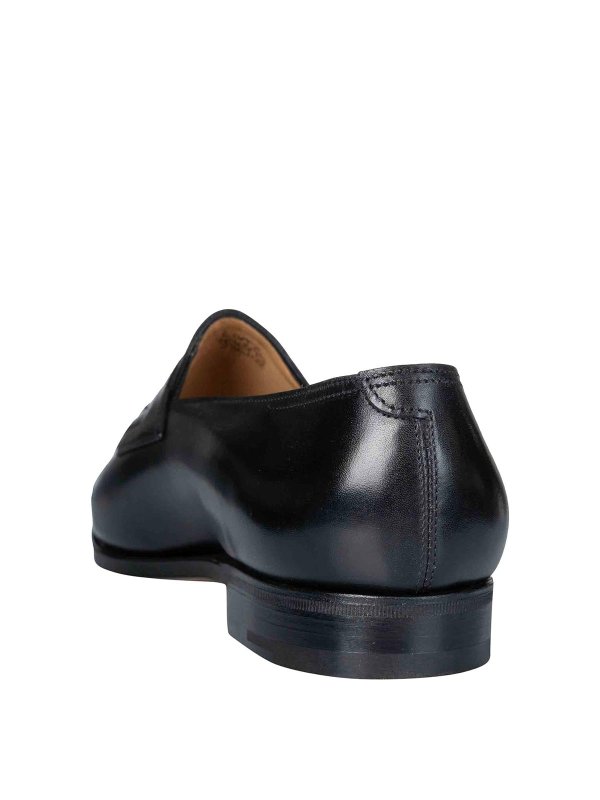 The Best Shops JOHN LOBB: クラッシックシューズ - クラシックシューズ - 黒