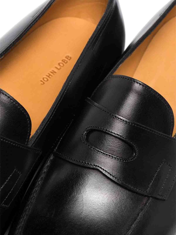 クラシックシューズ - 黒 shop online: JOHN LOBB