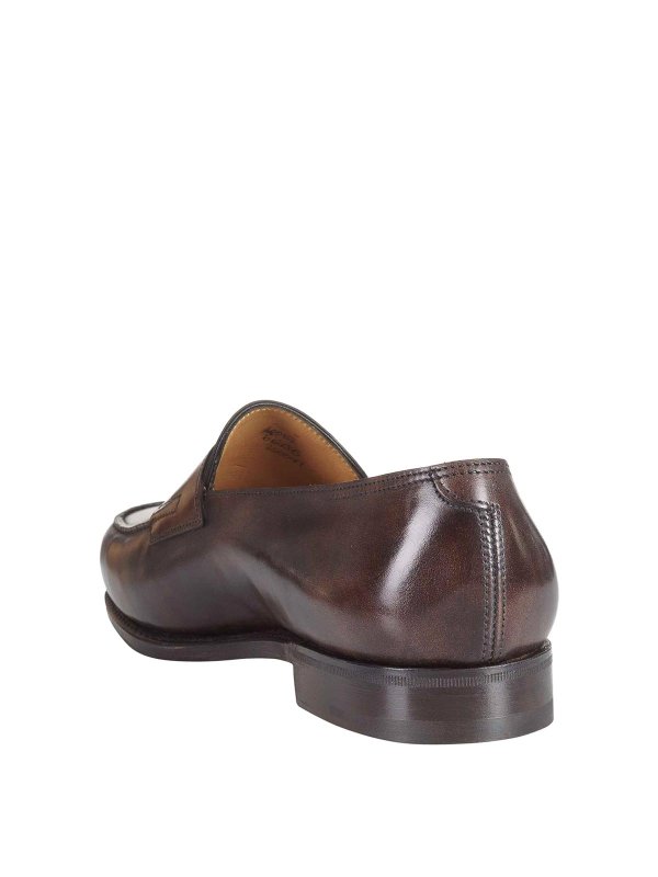 The Best Shops JOHN LOBB: クラッシックシューズ - クラシックシューズ - ダークブラウン