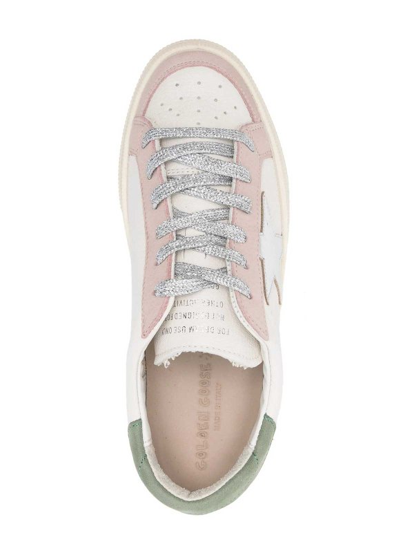 GOLDEN GOOSE: スニーカー online - スニーカー - 緑