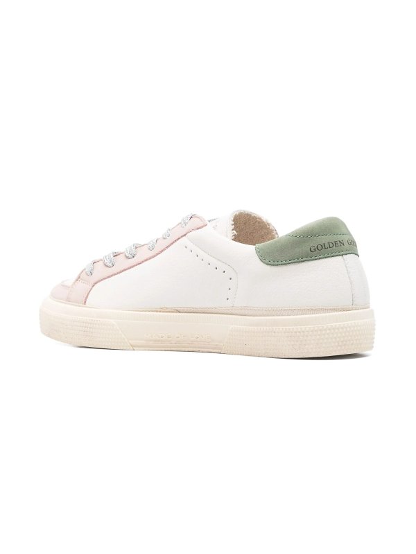 The Best Shops GOLDEN GOOSE: スニーカー - スニーカー - 緑