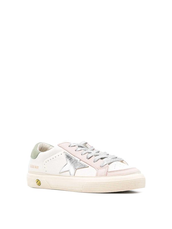 スニーカー - 緑 shop online: GOLDEN GOOSE