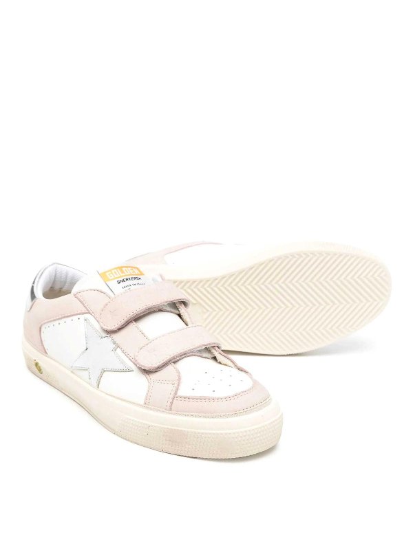 GOLDEN GOOSE: スニーカー online - スニーカー - ヌードカラー