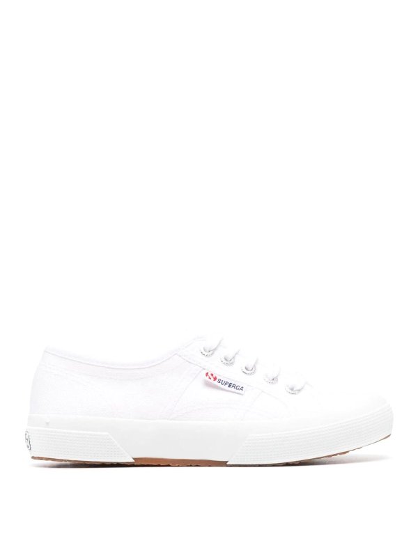 Superga: Sneaker - Sneaker - Weiß