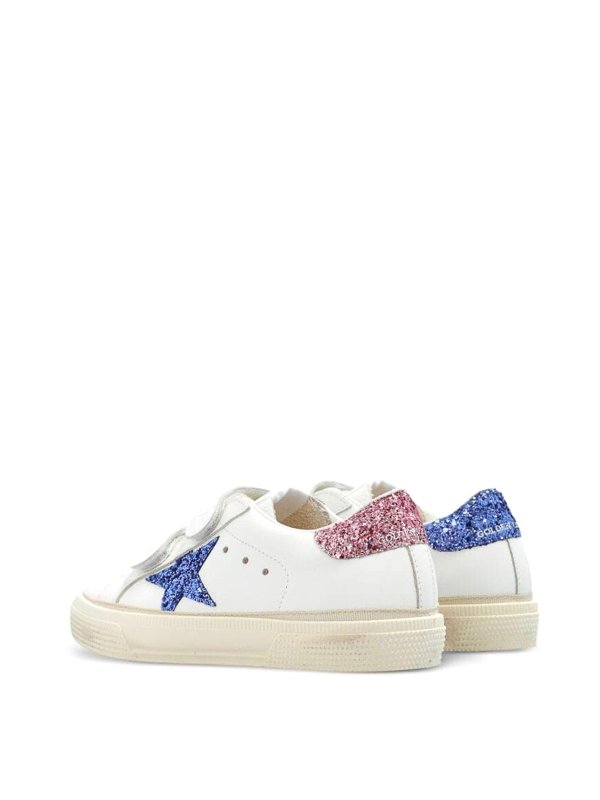 GOLDEN GOOSE: スニーカー online - スニーカー - ブルー