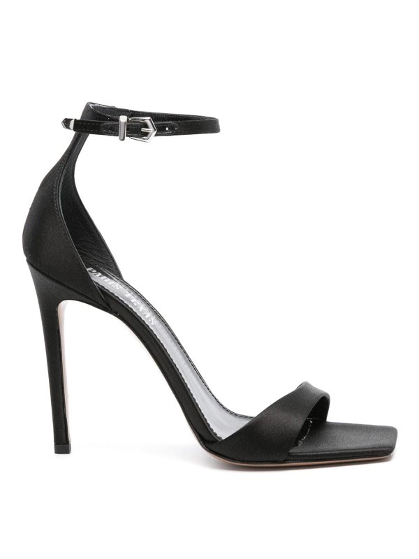 Paris Texas: サンダル - サンダル - 黒