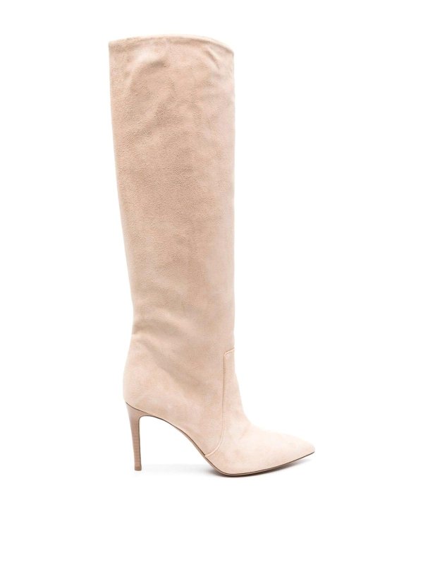 Paris Texas: ブーツ - サンダル - ライトベージュ