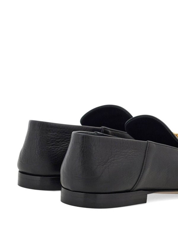 FERRAGAMO buy online ローファー - 黒