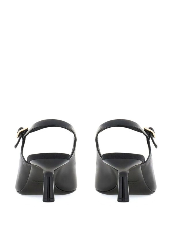 FERRAGAMO: Mocasines y Zapatillas online - Mocasines - Negro