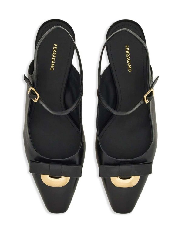 Mocasines - Negro shop online: FERRAGAMO