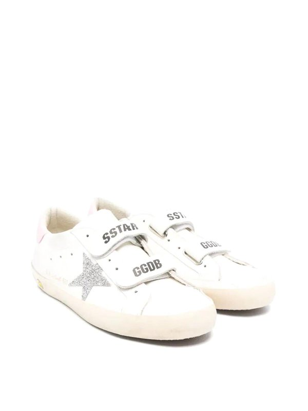 GOLDEN GOOSE: trainers - Sneakers