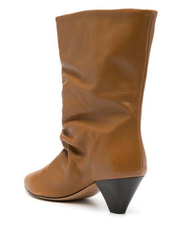 ISABEL MARANT: ブーツ online - ブーツ - ブラウン