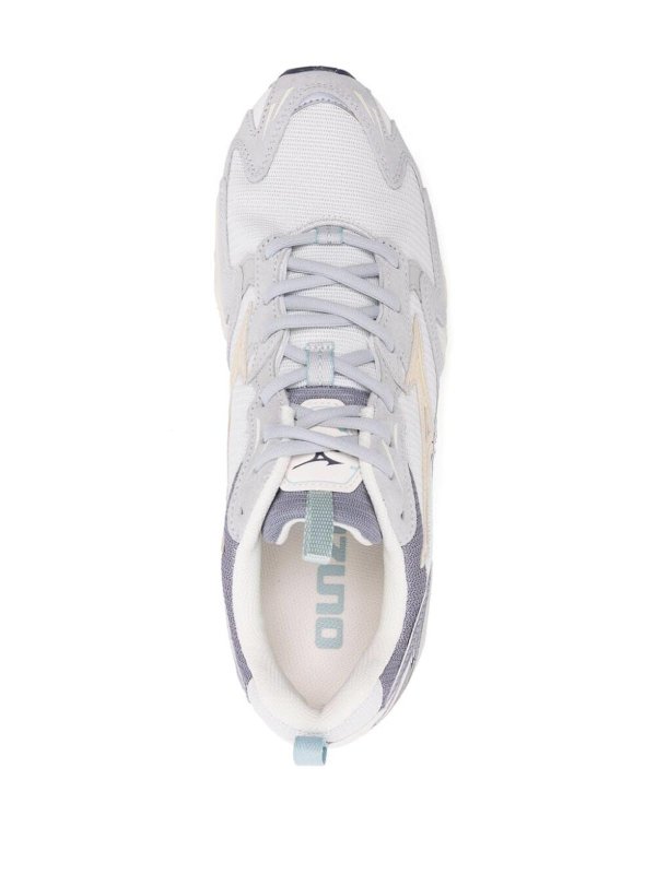 MIZUNO: Chaussures de sport online - Baskets - Argent