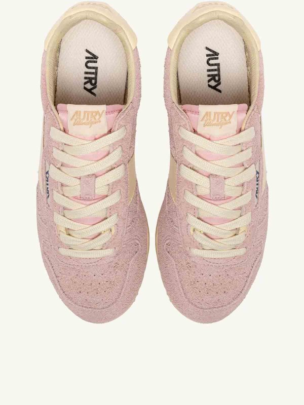 AUTRY buy online Sneakers Windspin in suede e pelle