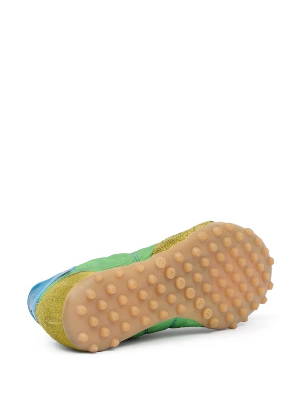 Baskets - Vert shop online: Maison Margiela