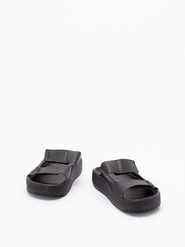 VEJA: Sandalias online - Sandalias - Negro