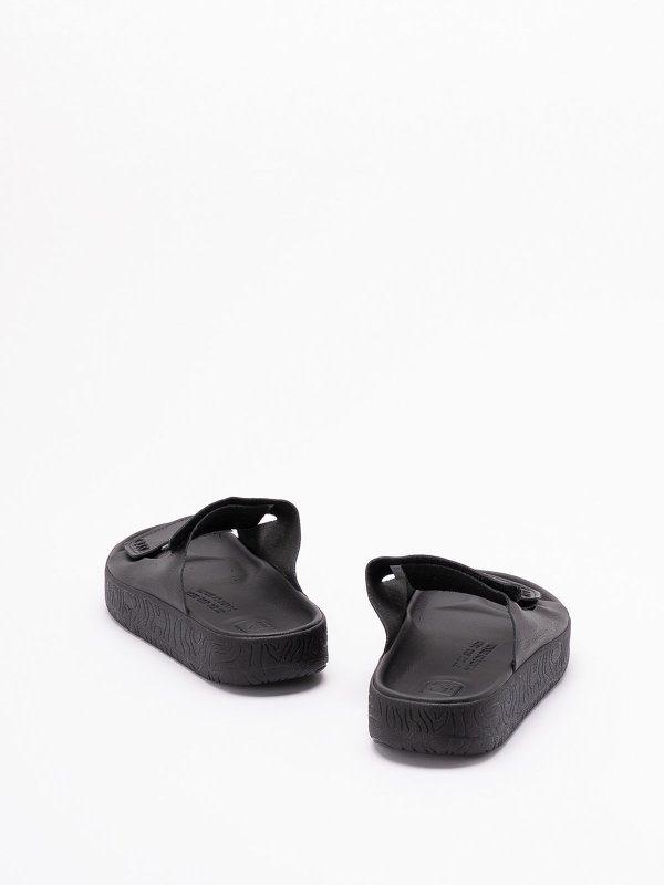 The Best Shops VEJA: Sandalias - Sandalias - Negro