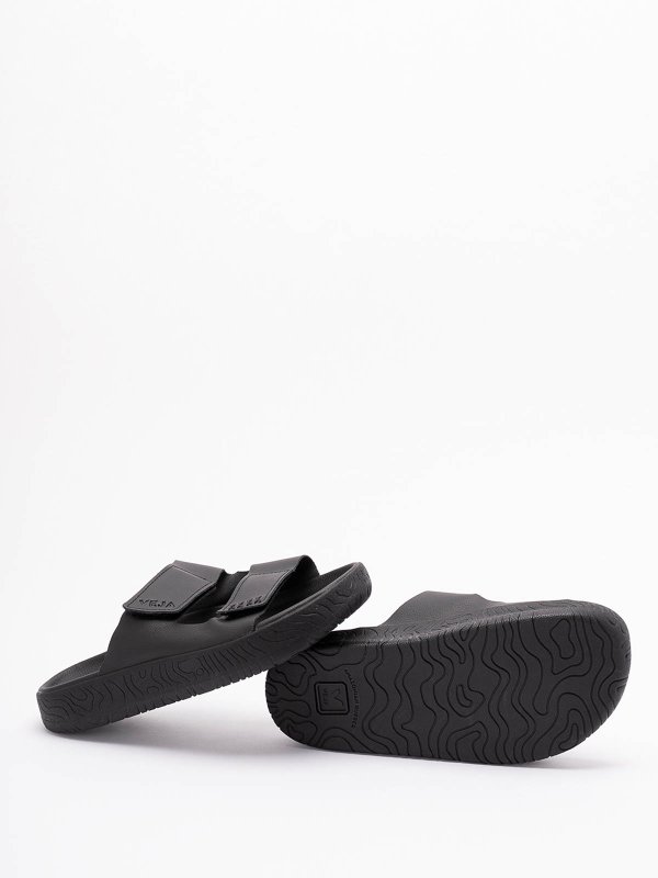 Sandalias - Negro shop online: VEJA