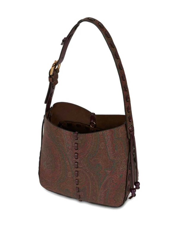 The Best Shops ETRO: クロスボディバッグ - クロスボディバッグ - ブラウン