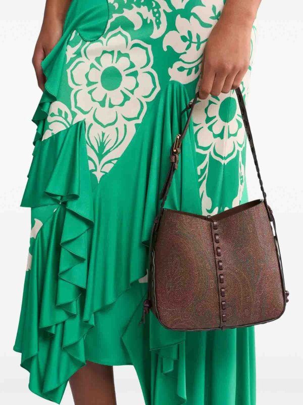 クロスボディバッグ - ブラウン shop online: ETRO