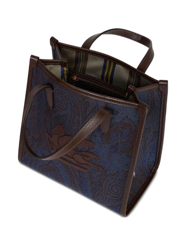 ETRO: クロスボディバッグ online - クロスボディバッグ - ブルー