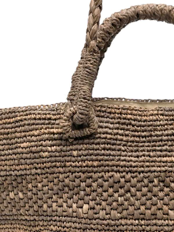 The Best Shops IBELIV: borse a tracolla - Borsa Noumena Dark Tea