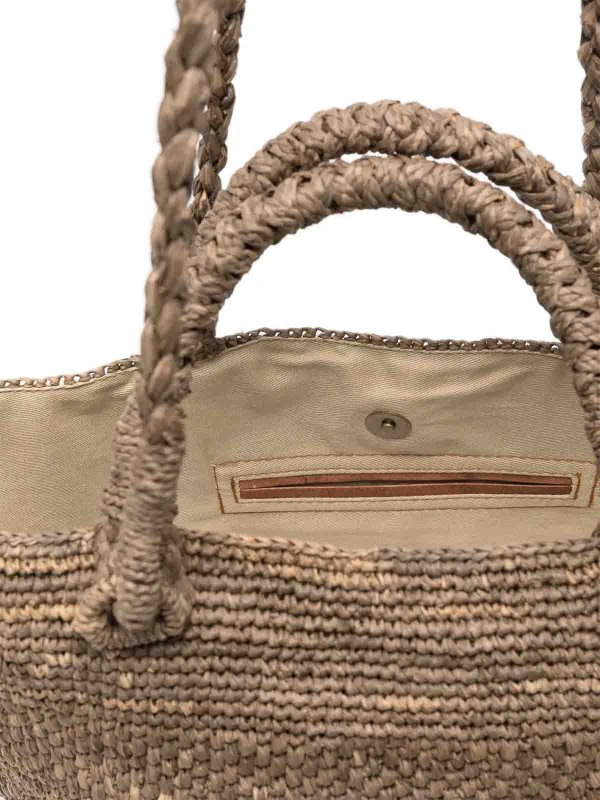 Borsa Noumena Dark Tea shop online: IBELIV