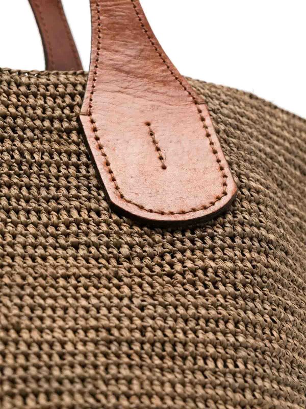 クロスボディバッグ - ブラウン Replica 
online: IBELIV