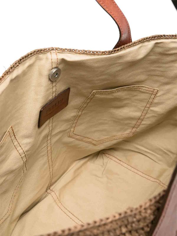 IBELIV buy online クロスボディバッグ - ブラウン