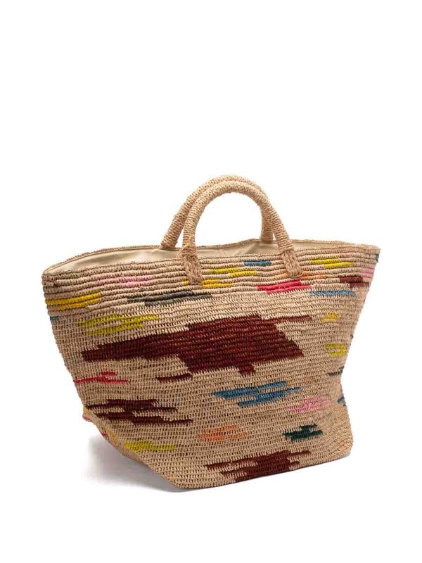 The Best Shops IBELIV: cross body bags - Vanilla Manja bag