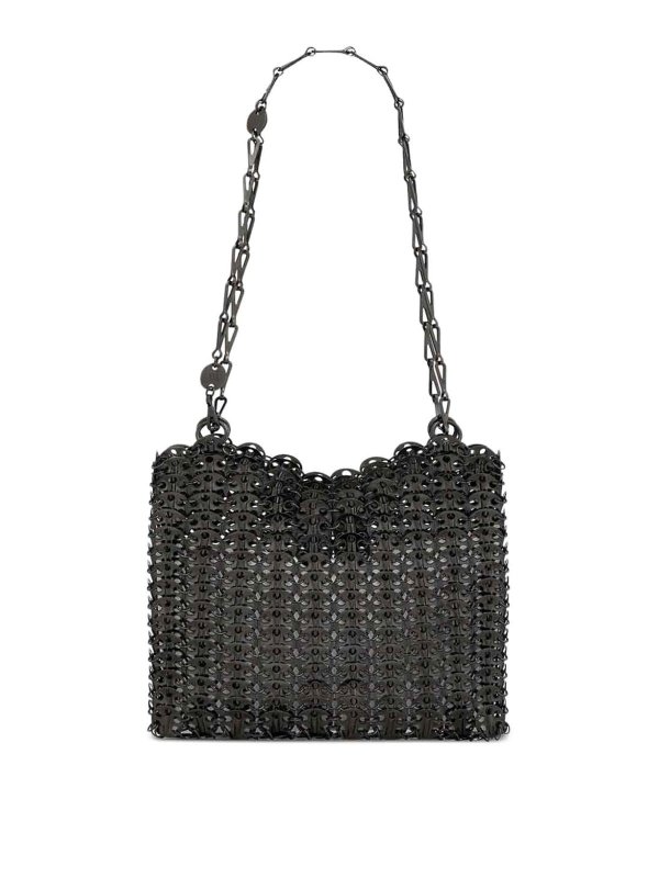 RABANNE: cross body bags - Bag 1969 Nano