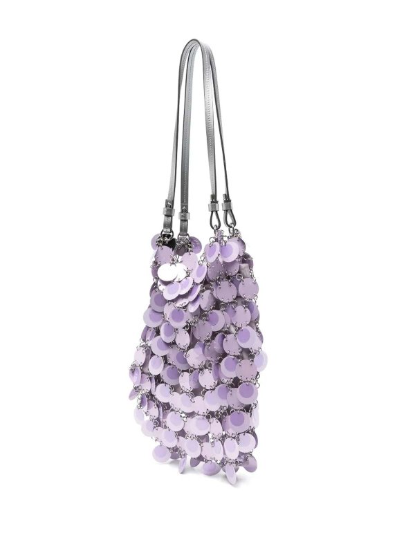 RABANNE buy online クロスボディバッグ - メタル