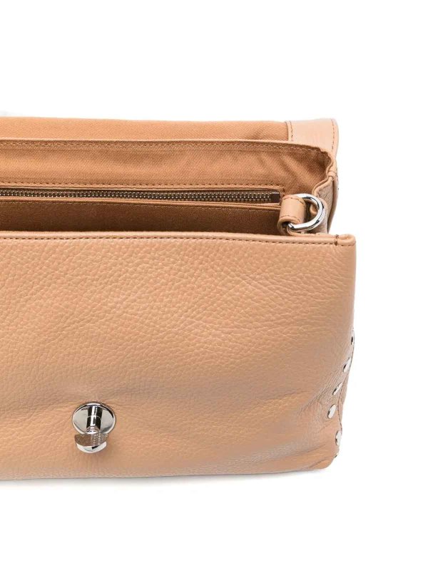 The Best Shops ZANELLATO: Handtaschen - Shopper - Braun