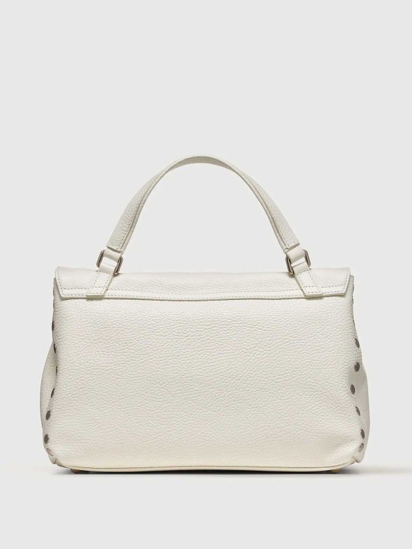 The Best Shops ZANELLATO: Handtaschen - Shopper - Weiß