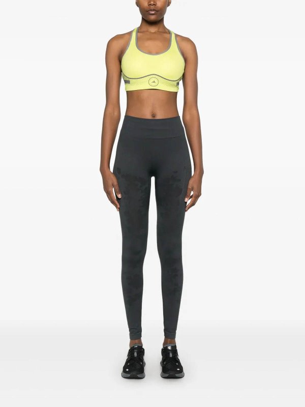 The Best Shops ADIDAS BY STELLA MCCARTNEY: レギンス - レギンス - 白