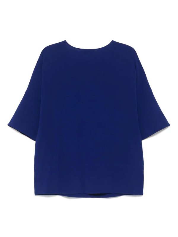 ALBERTO BIANI: Blouses online - Blouse - Bleu