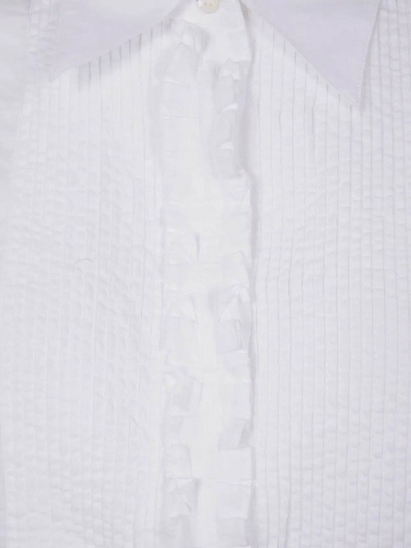 ASPESI: Camisas online - Camisa - Blanco