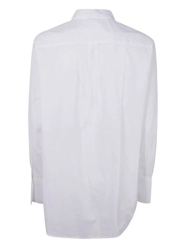 The Best Shops ASPESI: Camisas - Camisa - Blanco