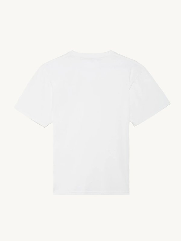 AUTRY: T-shirts online - T-Shirt - Weiß