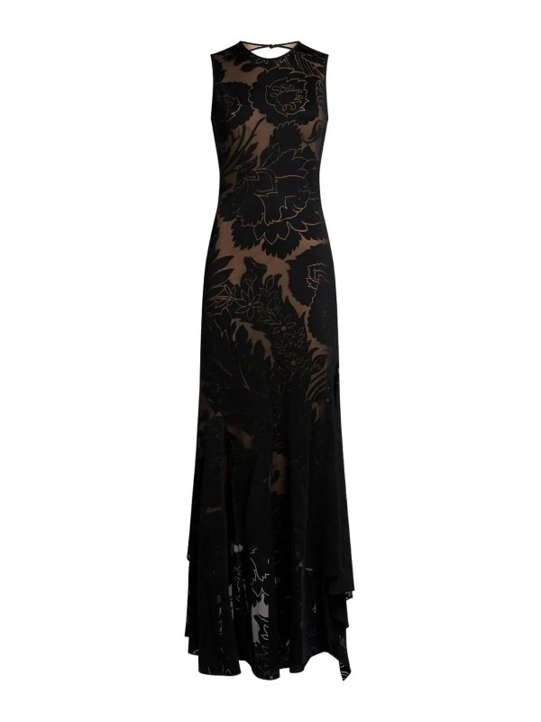 ETRO: Abendkleider - Abendkleid - Schwarz