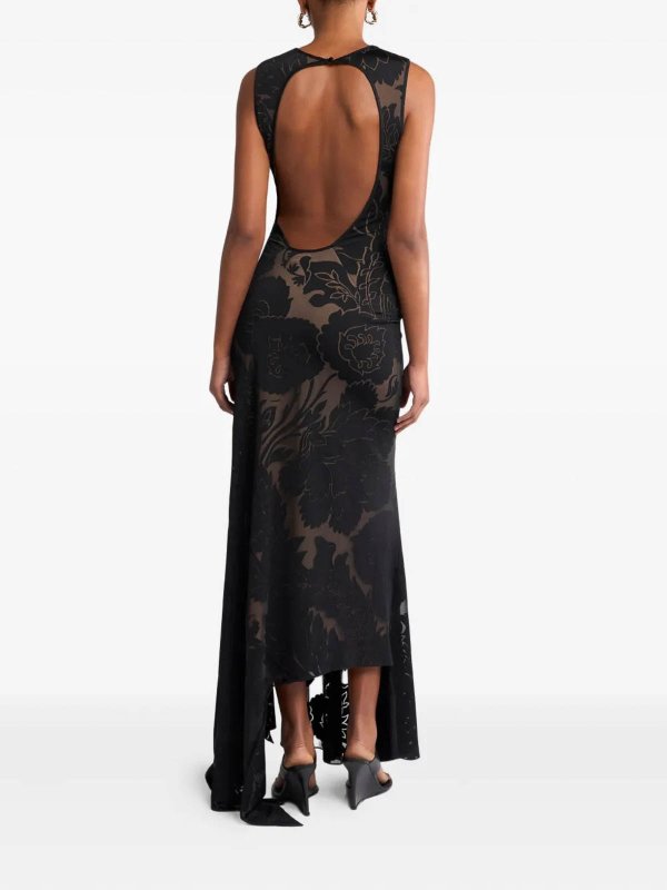 Abendkleid - Schwarz shop online: ETRO