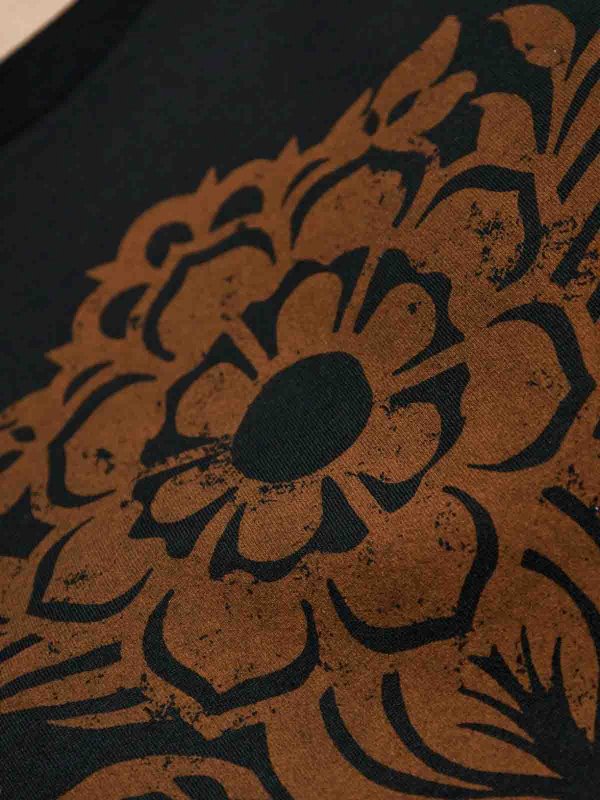 ETRO: T-shirts online - T-Shirt - Schwarz