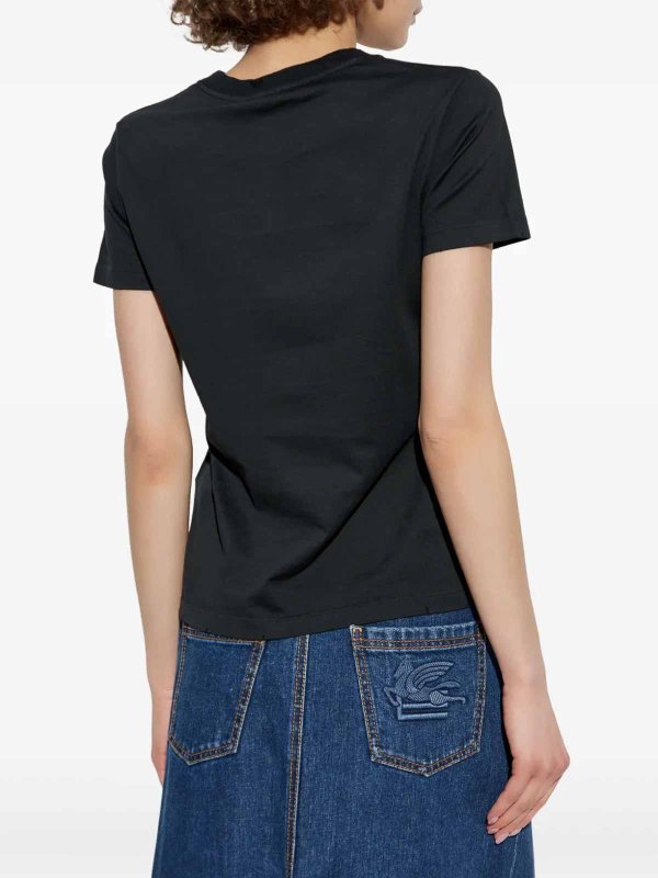T-Shirt - Schwarz shop online: ETRO