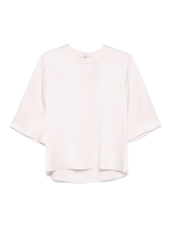 FORTE FORTE: Camisas - Camisa - Blanco