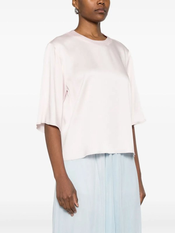 The Best Shops FORTE FORTE: Camisas - Camisa - Blanco
