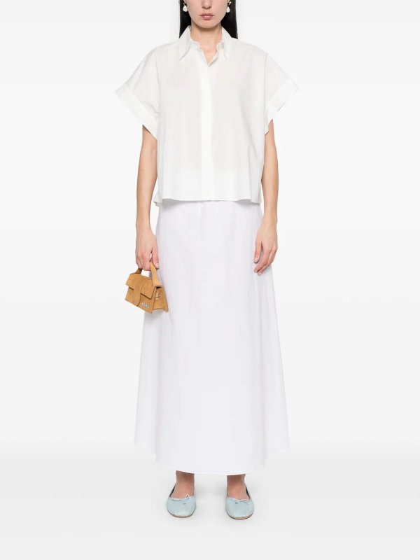 FORTE FORTE: シャツ online - シャツ - 白