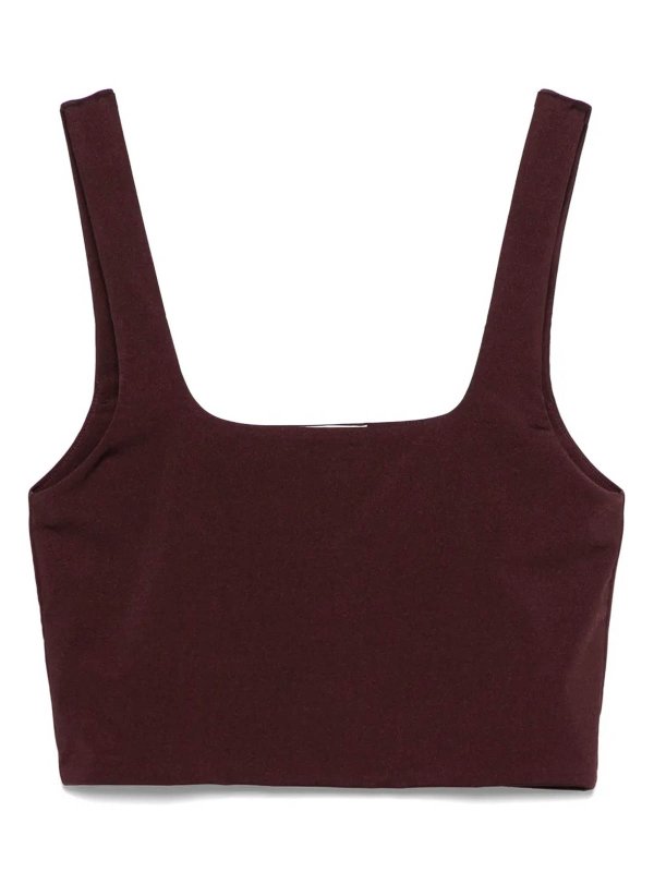 FORTE FORTE: Tops und Tank Tops online - Top - Rot